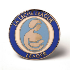 LLL Leader Pin (no year)