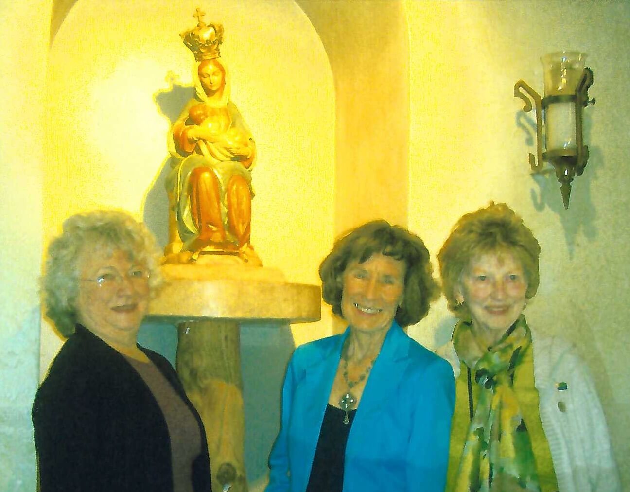 2011 Marian Tompson_ Mary Ann Kerwin_ Mary Ann Cahill