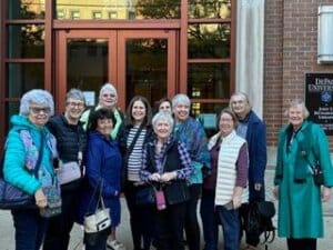 Archives Tour